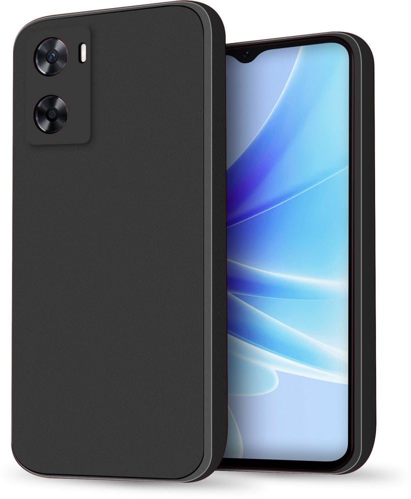 Силиконовый чехол HardCorner для OPPO A57s Black (30679-2B) Силиконовый чехол HardCorner для OPPO A57s Black (30679-2B)