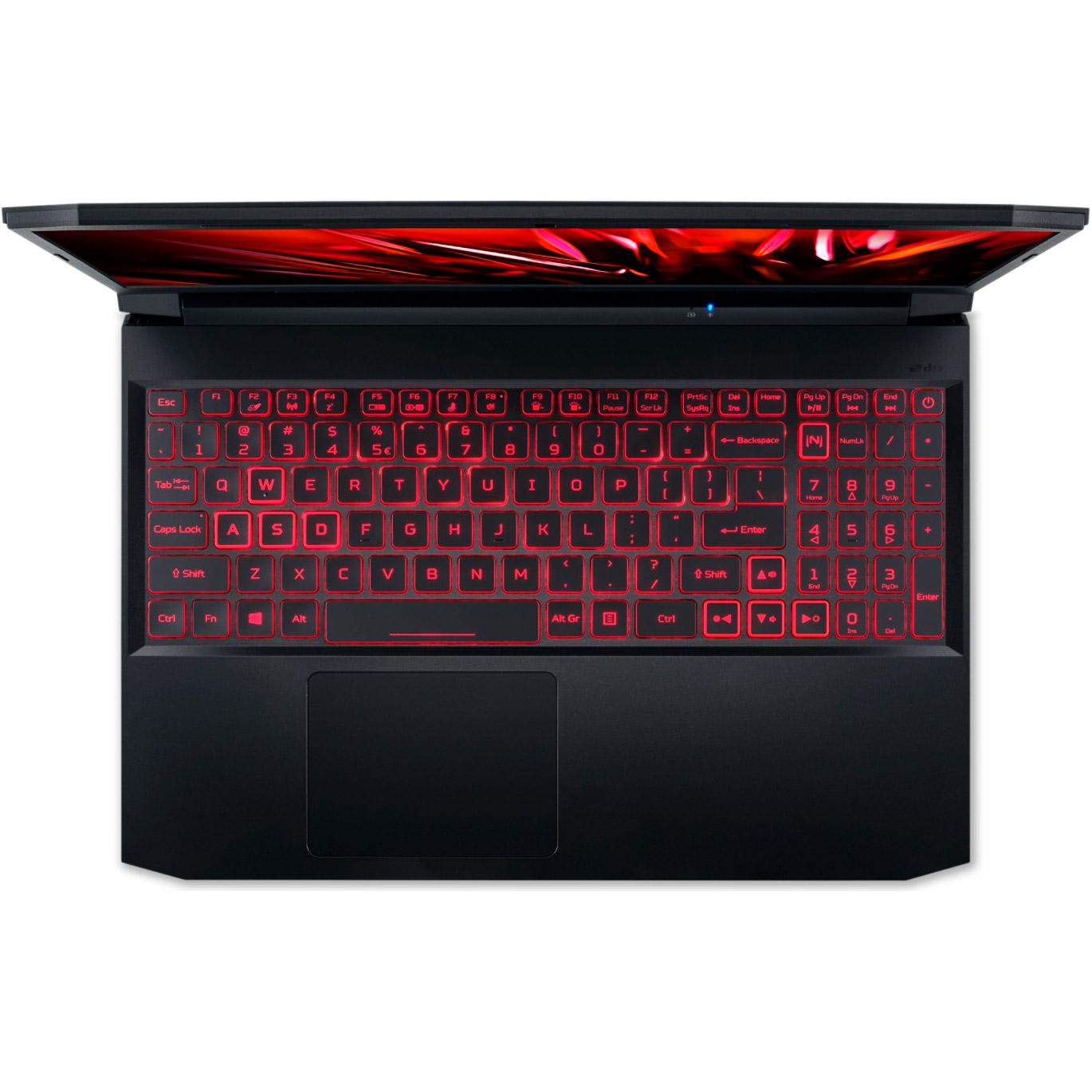 Ноутбук Acer Nitro 5 AN515-45-R798 (NH.QBSEG.001) - фото 4