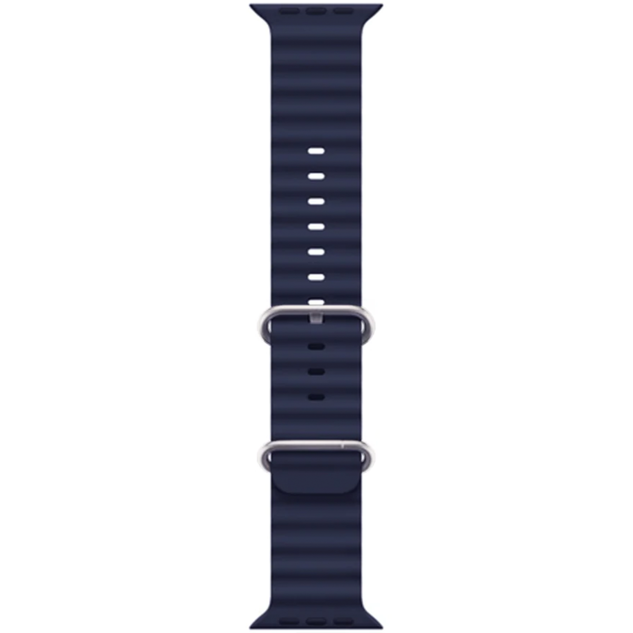 Силиконовый ремешок Apple Watch Ocean Band 38/40/41 mm, Midnight Blue (HC)
