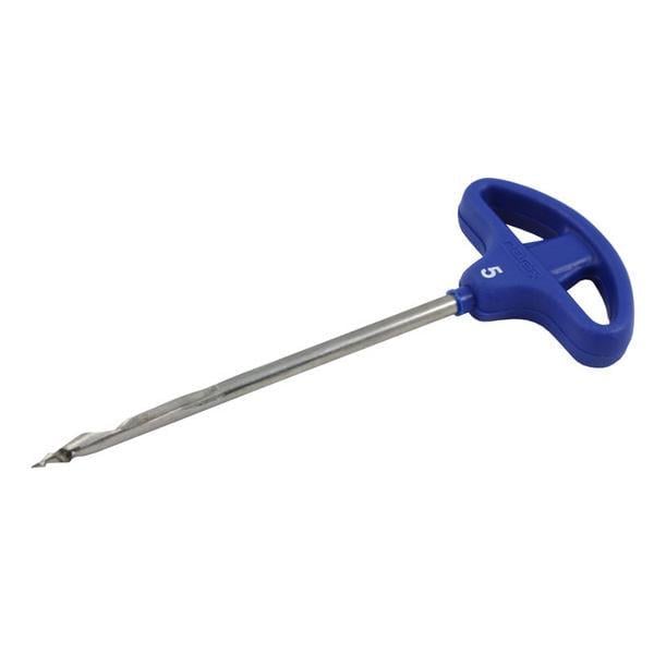 Буравчик Narex Bystrice пластиковая рукоятка/инструментальная углеродистая сталь 6х126х165 мм (16208)