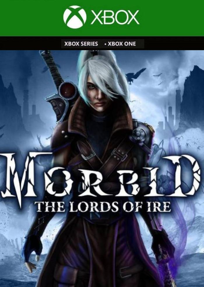 Ключ активації Morbid: The Lords of Ire для Xbox One/Series S/X (84421173)
