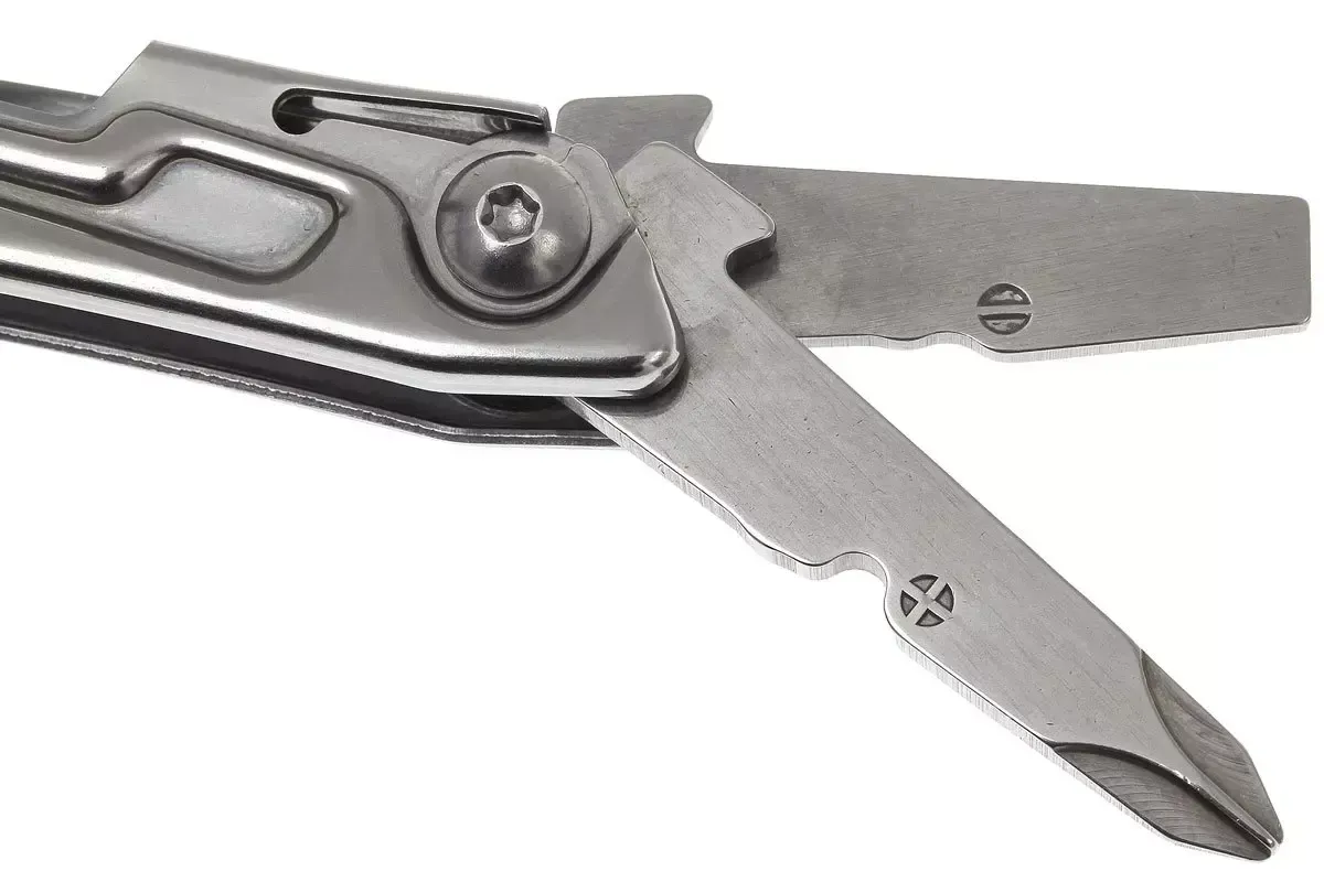 Мультитул Leatherman REV 14 инструментов (26291349) - фото 3 Мультитул Leatherman REV 14 инструментов (26291349) - фото 3
