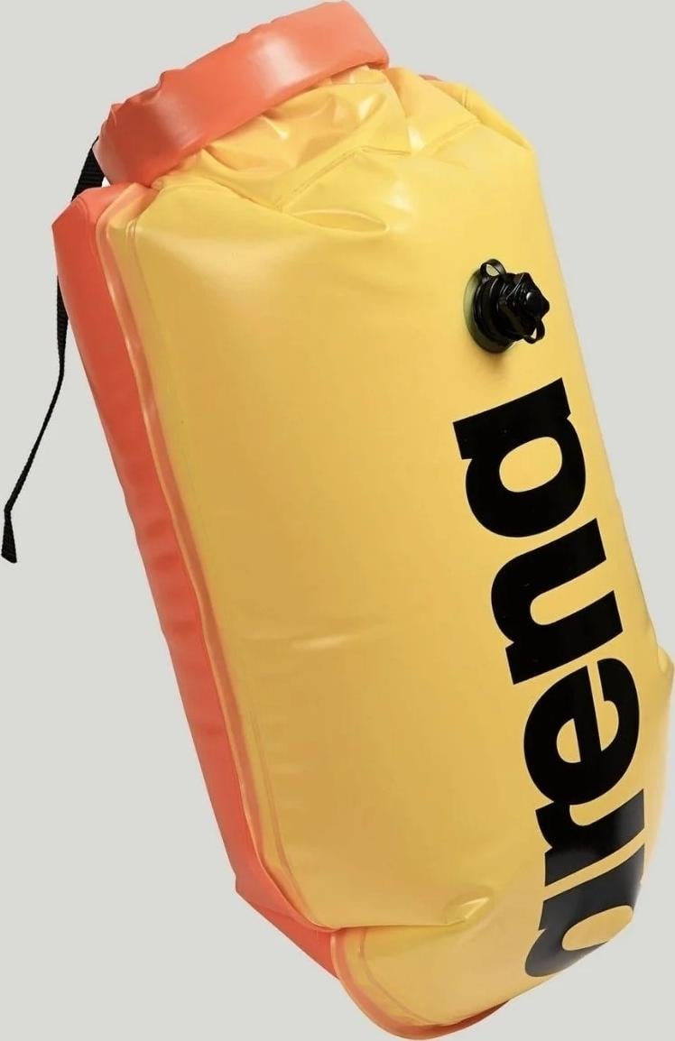 Гермомешок Arena OPEN WATER BUOY Желтый (005428-100) - фото 4