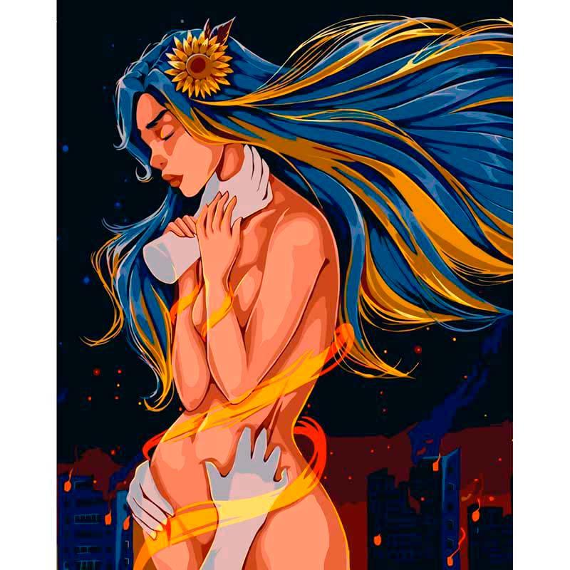 Набор для росписи ART CRAFT Боль 40х50 см (10074-AC)
