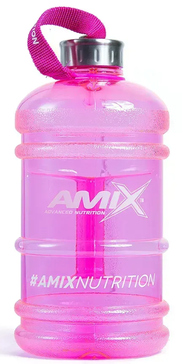Бутылка для воды Amix Drink Water Bottle 2200 мл Розовый