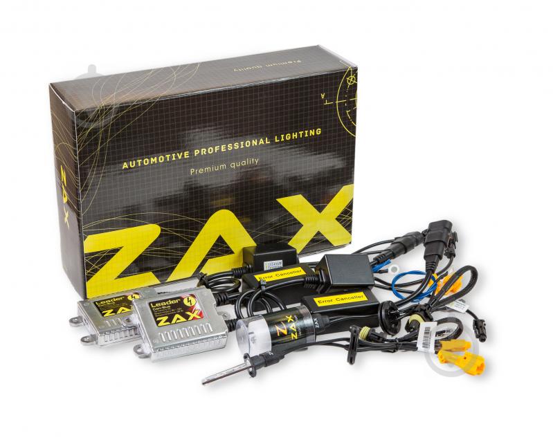 Комплект ксенона ZAX Leader Can-Bus 35W 9-16V H1 Ceramic 4300K