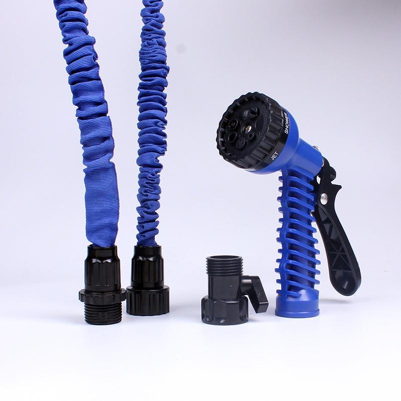 Шланг садовый Magic Xhose растягивающийся 22,5 м (jm22.5) - фото 12 Шланг садовый Magic Xhose растягивающийся 22,5 м (jm22.5) - фото 12