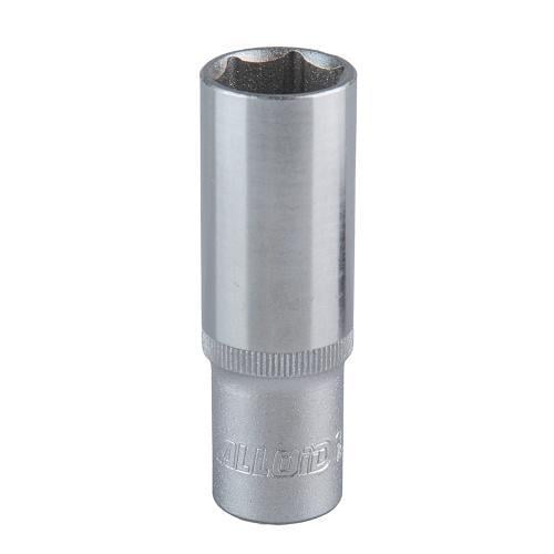 Головка торцевая Alloid глубокая 1/2" 6 граннная 19 мм (2278475737)
