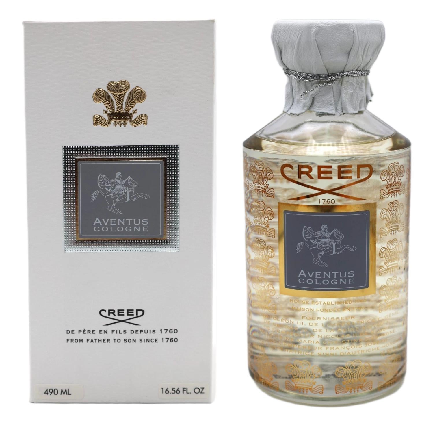 Парфюмерная вода для мужчин Creed Aventus Cologne 490 мл Графин (374865)