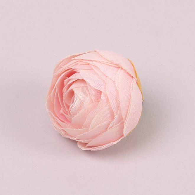 Головка Камелии Flora мини 36 шт. Светло-розовый (22975)