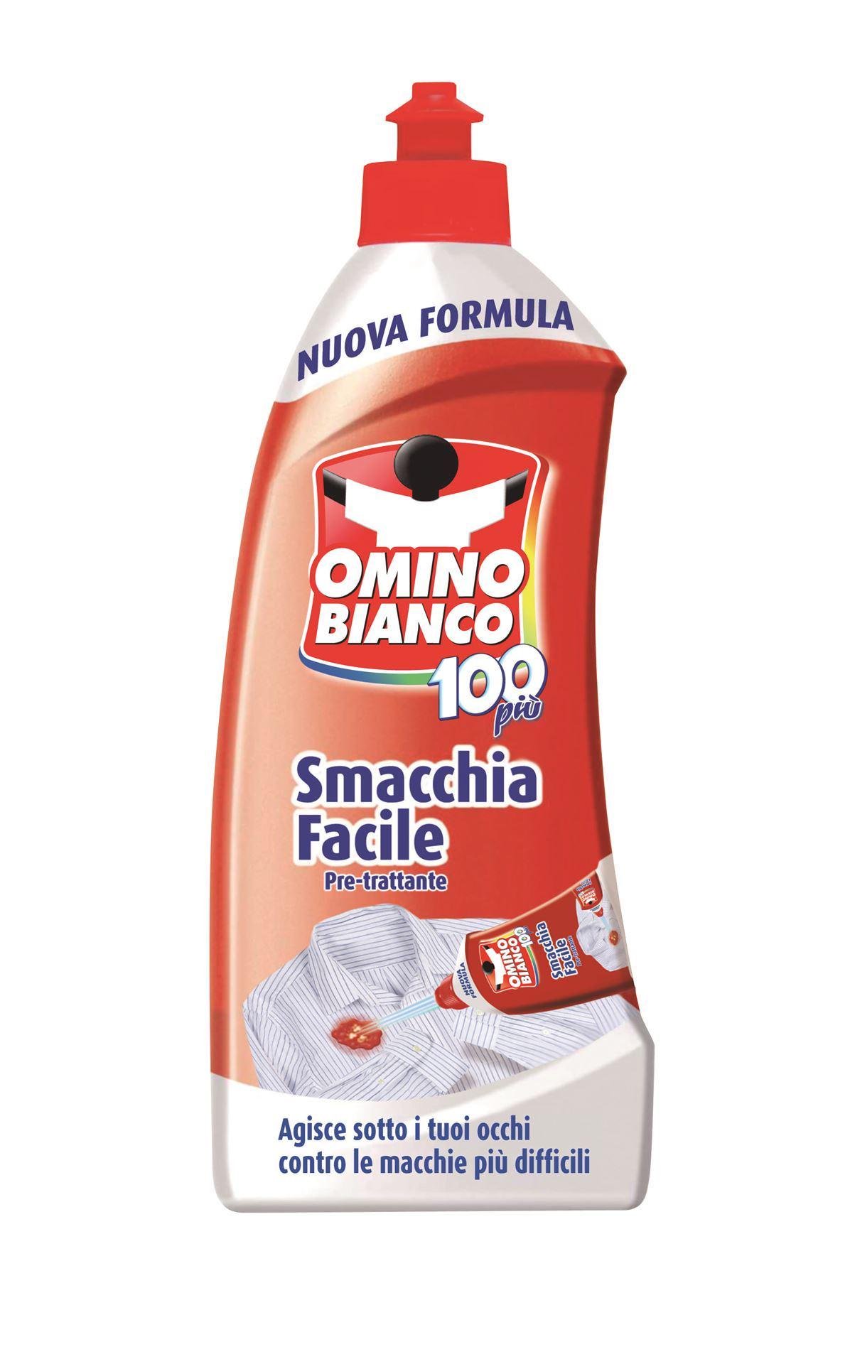 Пятновыводитель Omino Bianco Smachio Facilie 500 мл (8004060021083) - фото 1