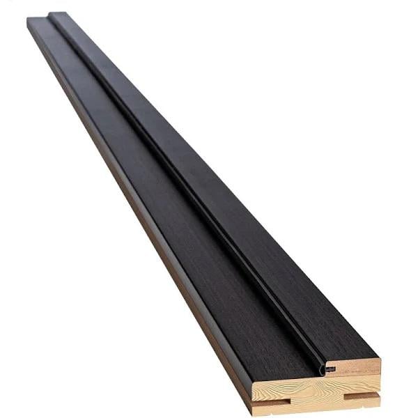 Коробка дверная Термоплюс Дуб темный (14257559) Коробка дверная Термоплюс Дуб темный (14257559)