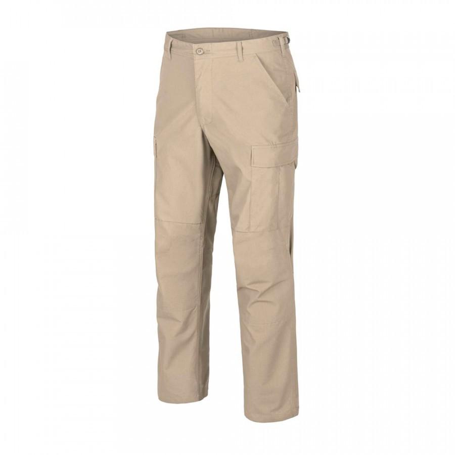 Штаны Helikon-Tex BDU Cotton Ripstop L/Regular Khaki (61872872) - фото 1