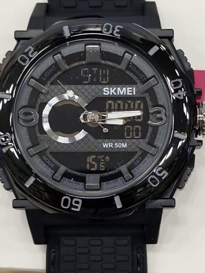 Наручний годинник чоловічий Skmei 2098-B1A1 Sport Men Collection (3003311958)