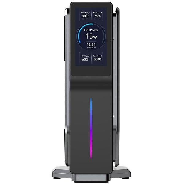 Системный офисный блок Acemagic S1 на Intel N95 16 ГБ SSD 1 ТБ Windows 11 Pro (epic2117) - фото 3 Системный офисный блок Acemagic S1 на Intel N95 16 ГБ SSD 1 ТБ Windows 11 Pro (epic2117) - фото 3