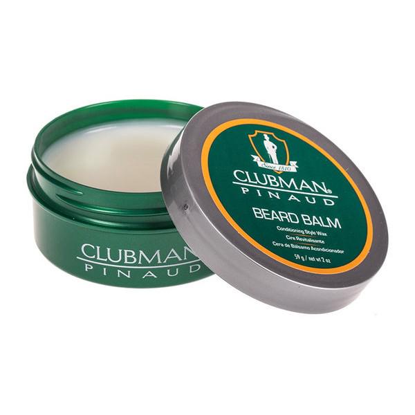 Бальзам для бороды Clubman Pinaud Beard Balm 59 г