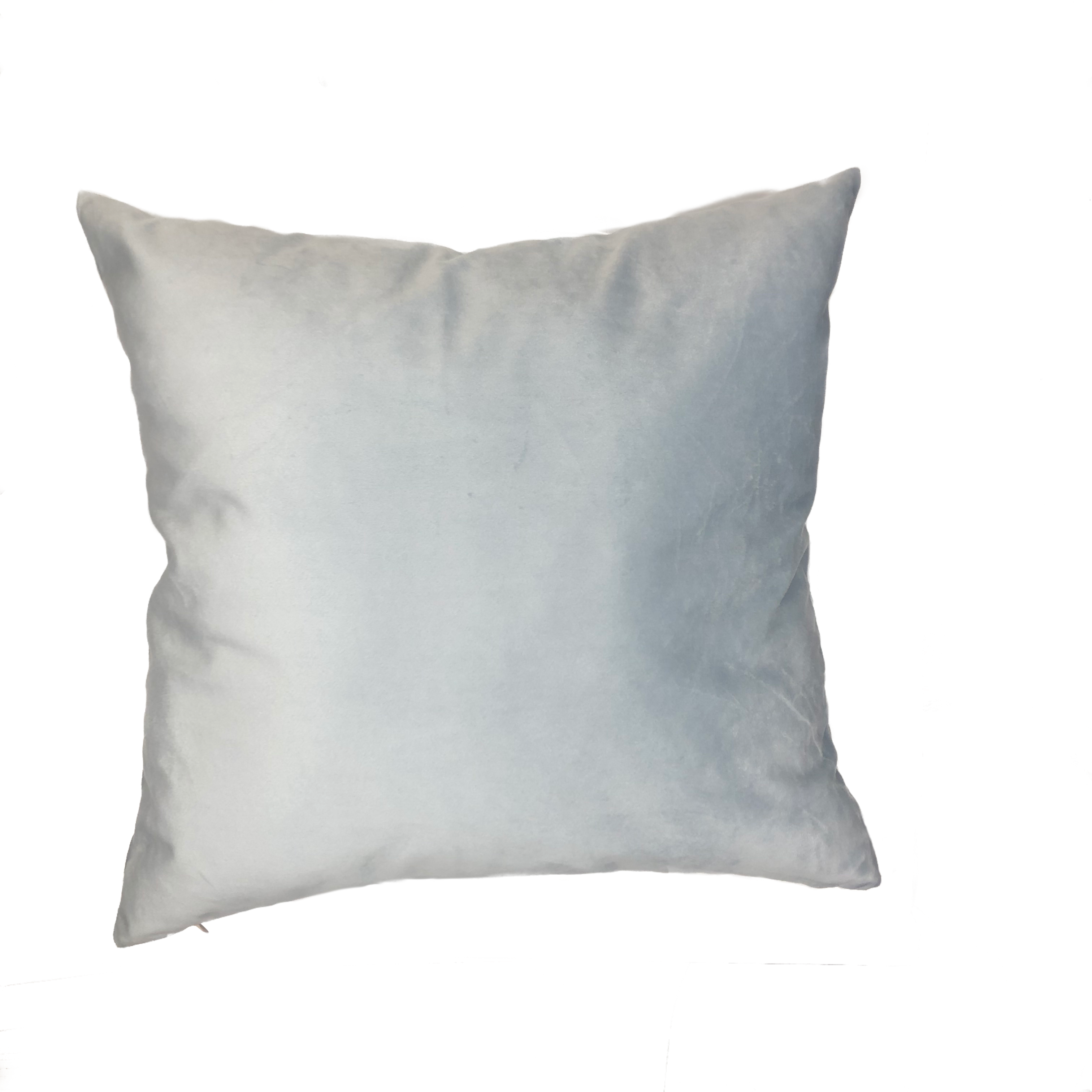 Подушка декоративная Le maison de Garny 40x40 см Light gray mood