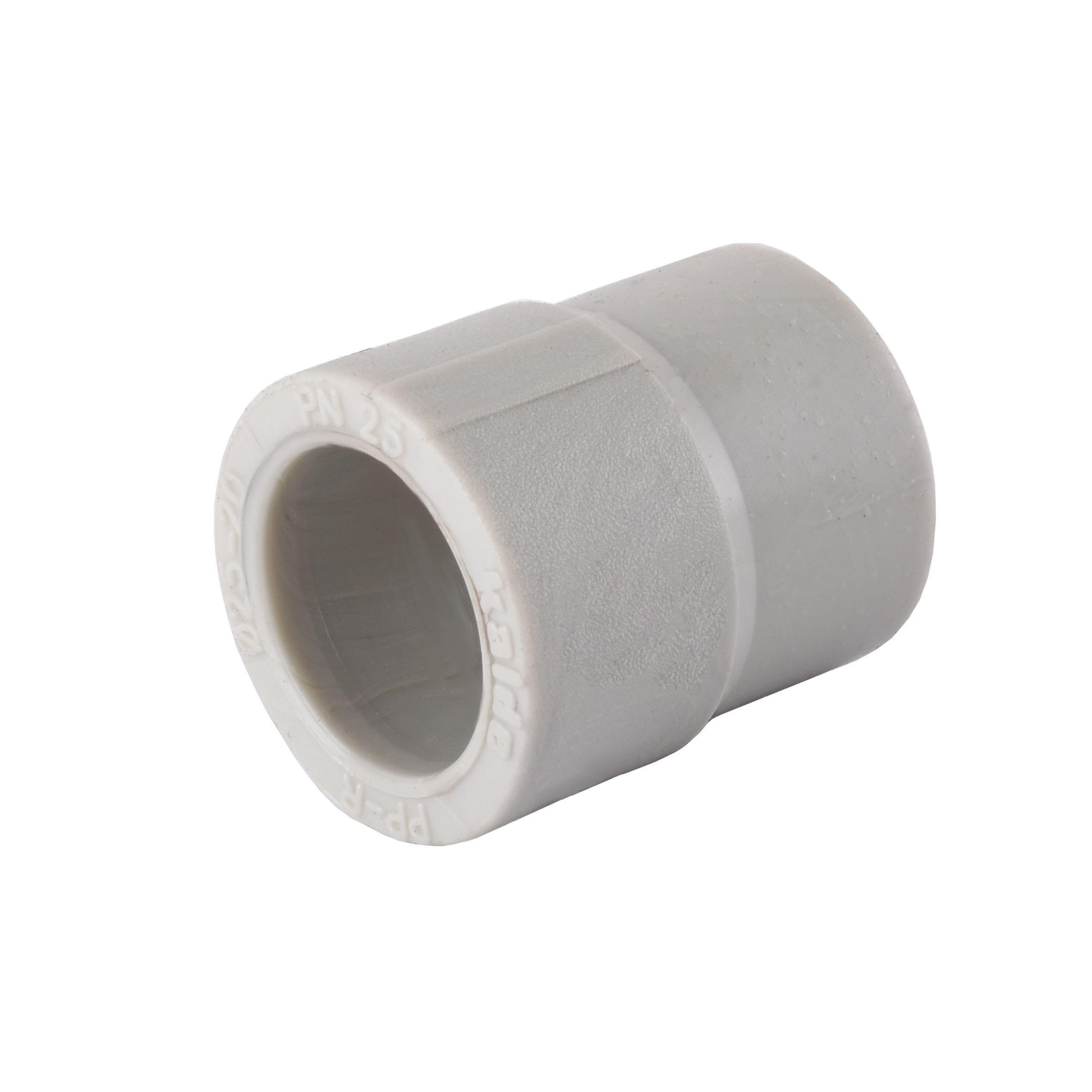 Муфта редукційна KALDE PPR ø 75x25 мм (12066)