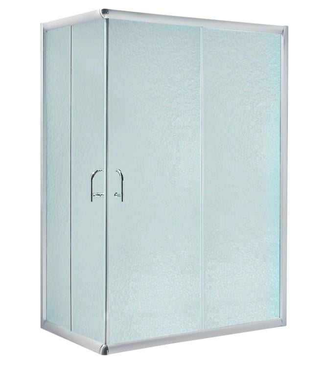 Душевая кабина Lidz Latwa Wawel SC120x80.SAT.LOW.FR прямоугольная стекло Frost 5 мм без поддона (64594)