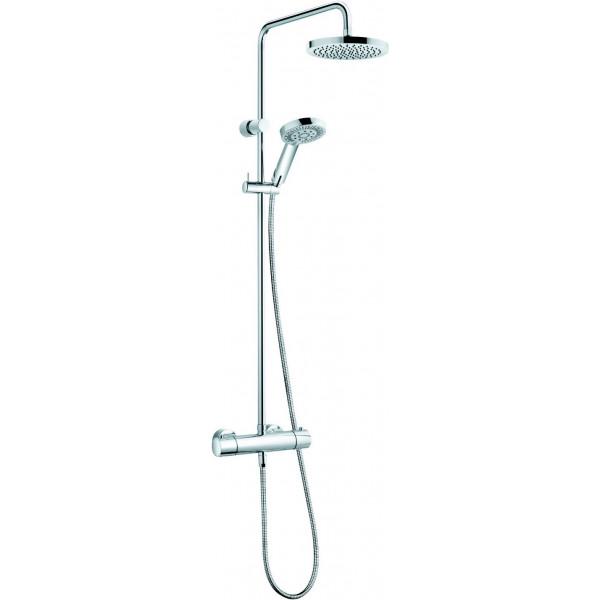 Душова система Kludi Dual Shower A-QA (660950500)