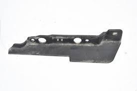 Бризковики автомобільні передні ліві для Toyota RAV-4 '15-18 пластикові Чорний (53896-42040)