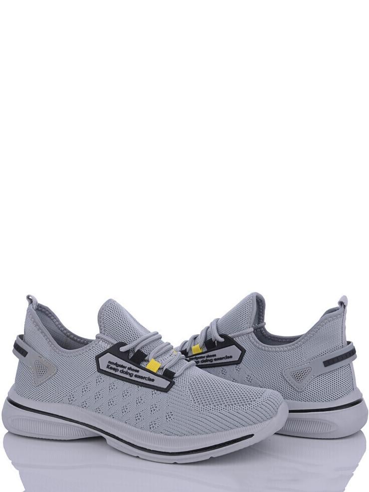 Кроссовки текстильные Navigator NAN6001-4 р. 42 Серый