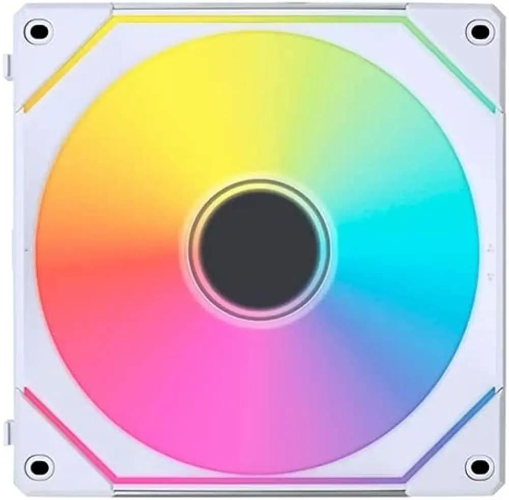 Кулер для ПК Lian Li Uni Fan SL-Infinity Reverse Blade 140 White (G99.14RSLIN1W.00)