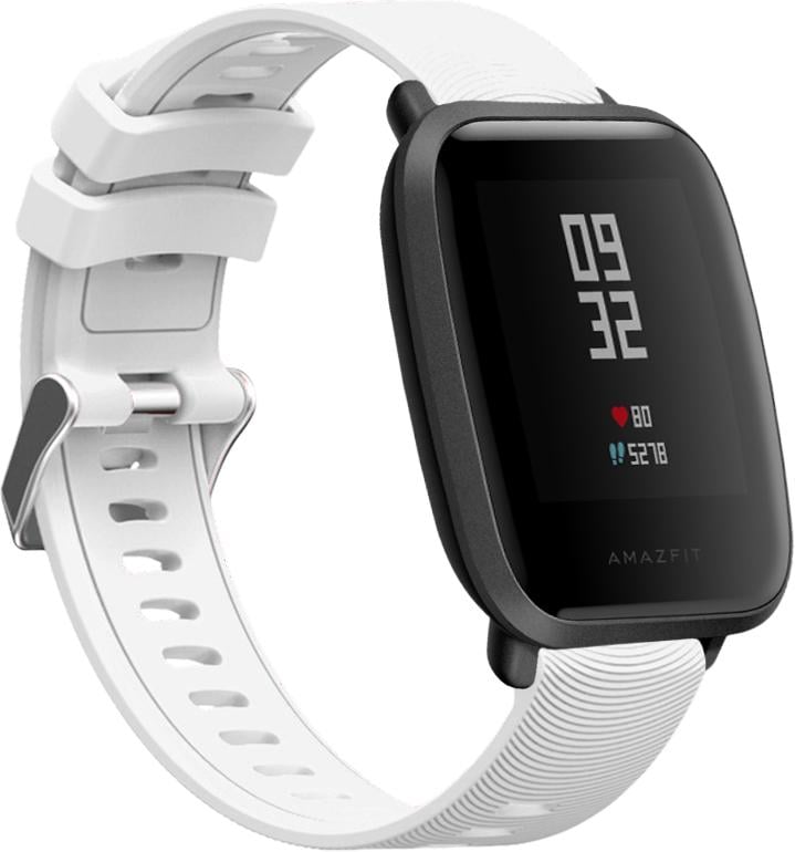 Ремешок Bend для Amazfit Bip White (18081)