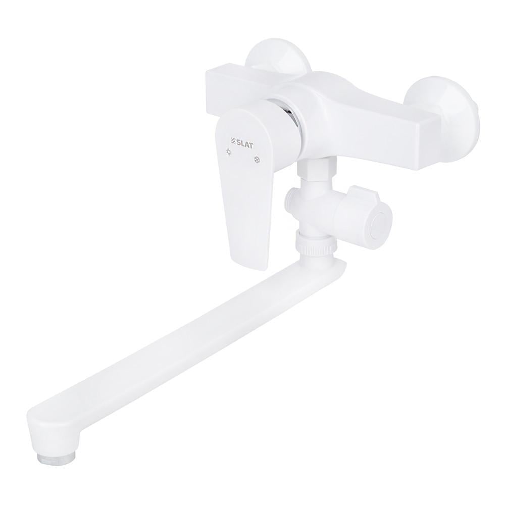 Смеситель для ванны SLAT SLT-B006W (1641505290)