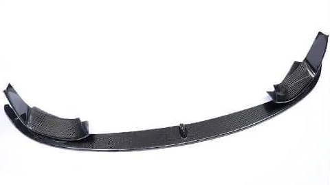 Накладка на передний бампер DDCarbon V12 для F82/F83/BMW 4 серия F-32 2012-2020 карбон (136803) Накладка на передний бампер DDCarbon V12 для F82/F83/BMW 4 серия F-32 2012-2020 карбон (136803)