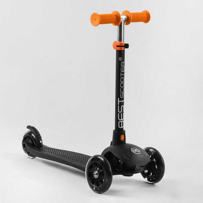 Самокат триколісний Best Scooter PL-209 колеса PU - фото 6 Самокат триколісний Best Scooter PL-209 колеса PU - фото 6