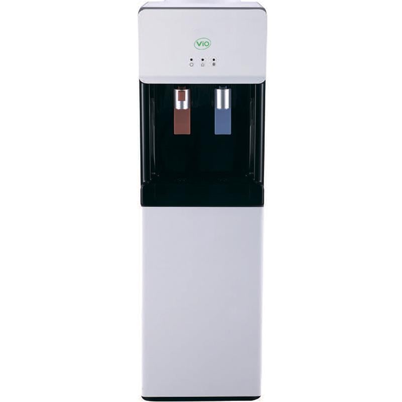 Кулер для води VIO X60-FCB з компресорним охолодженням і нижнім завантаженням бутля (88221)