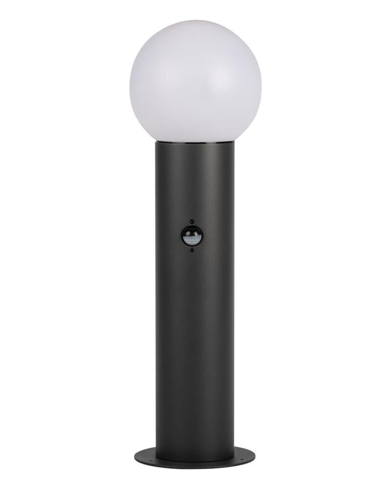 Светильник уличный с датчиком движения Kanlux 46084 Stono E27 1x15W IP65 Антрацит (36563282) Светильник уличный с датчиком движения Kanlux 46084 Stono E27 1x15W IP65 Антрацит (36563282)