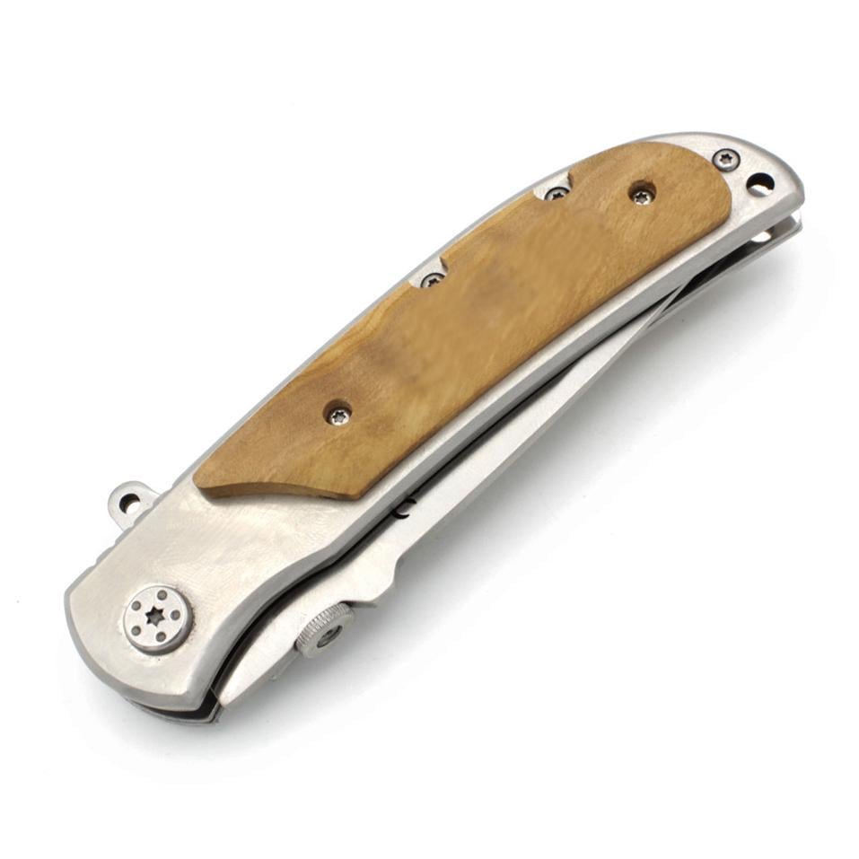 Нож складной туристический Knife K1964 (t52857) - фото 3