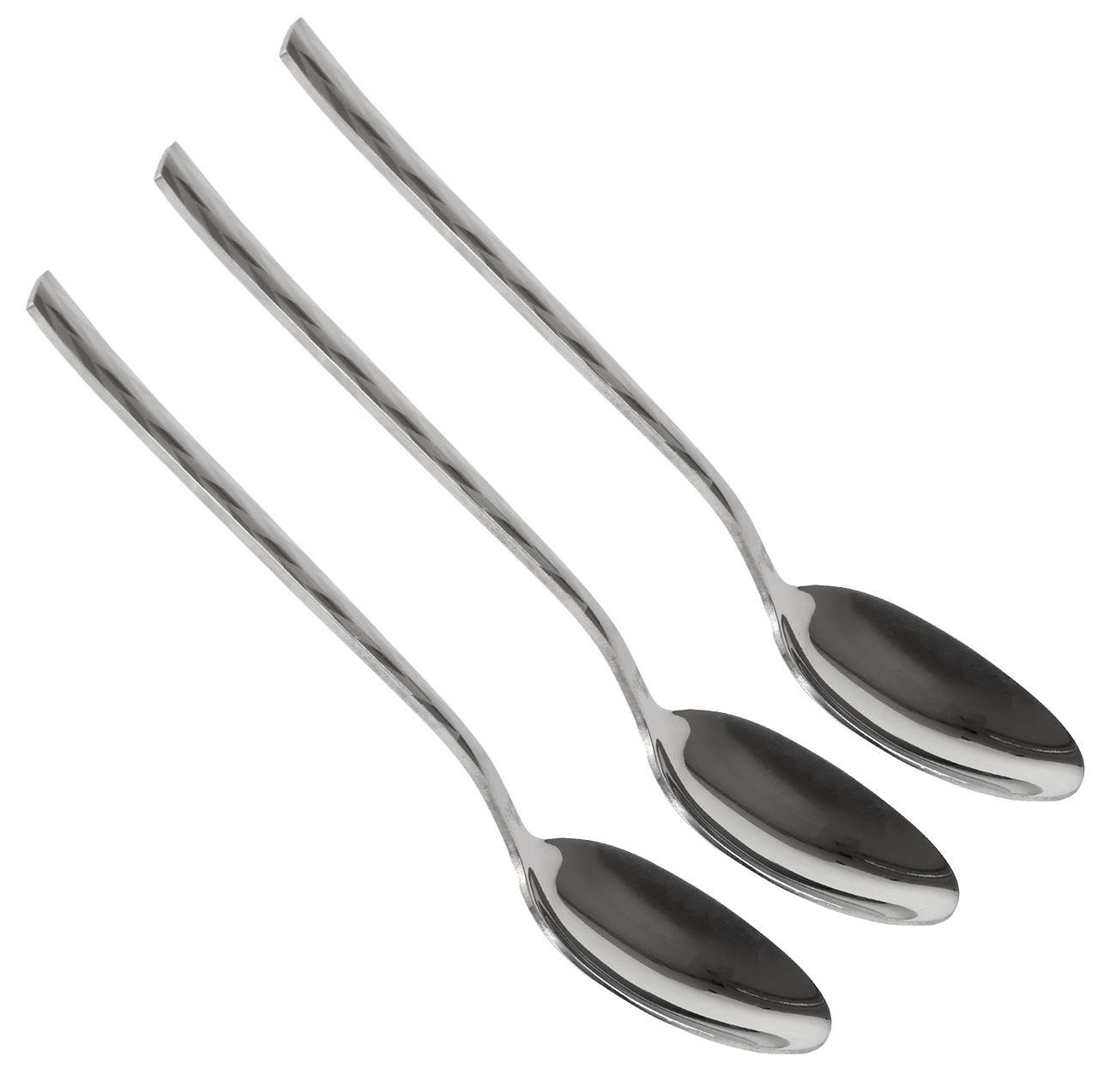 Ложки чайные Style из нержавеющей стали 3 шт. (30617)