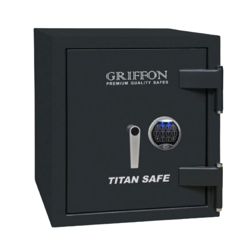 Сейф огневзломостойкий CL II.68.Е с трейзером (2-12-CL II.68.Е)