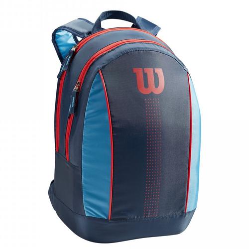 Рюкзак Wilson Junior backpack navy/Blue/Red (WR8012901001)