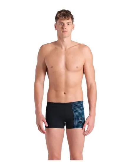 Плавки чоловічі Arena FOGGY DOTS SWIM SHORT р. 85 Чорний (008483-500 85)
