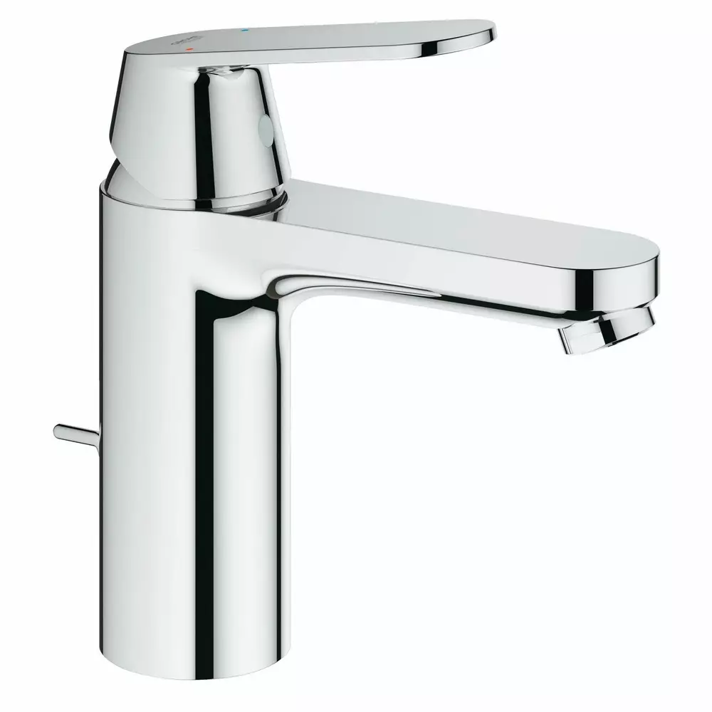 Смеситель для раковины Grohe Eurosmart Cosmopolitan 23325000 Хром (34783304)