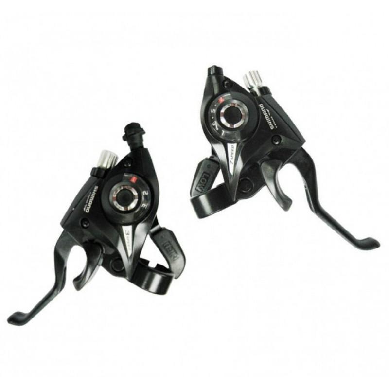 Переключатель скоростей Shimano ST-EF51 3х7