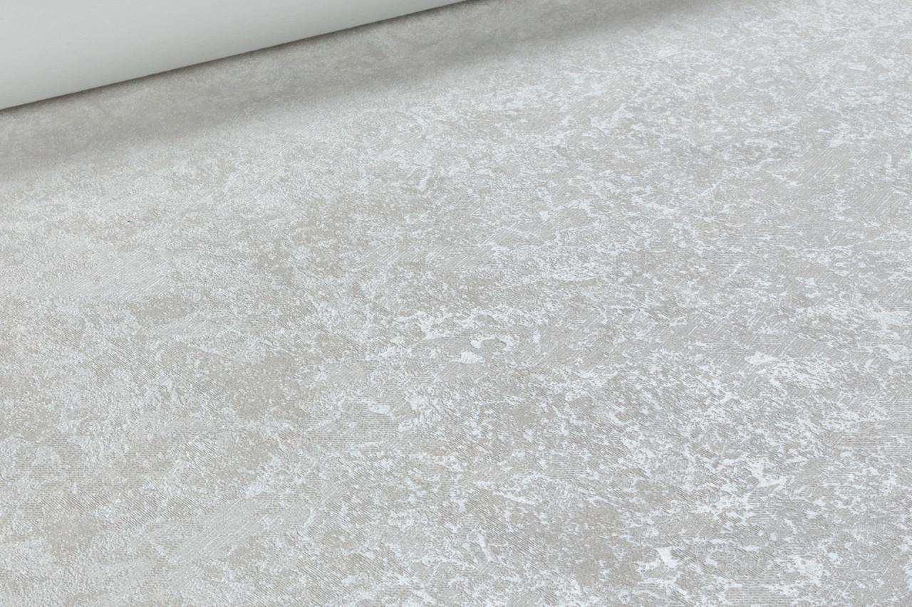 Обои флизелиновые AS Creation Sylvana 79126-4 Фон винил горячего тиснения 1,06х10,05 м Серый