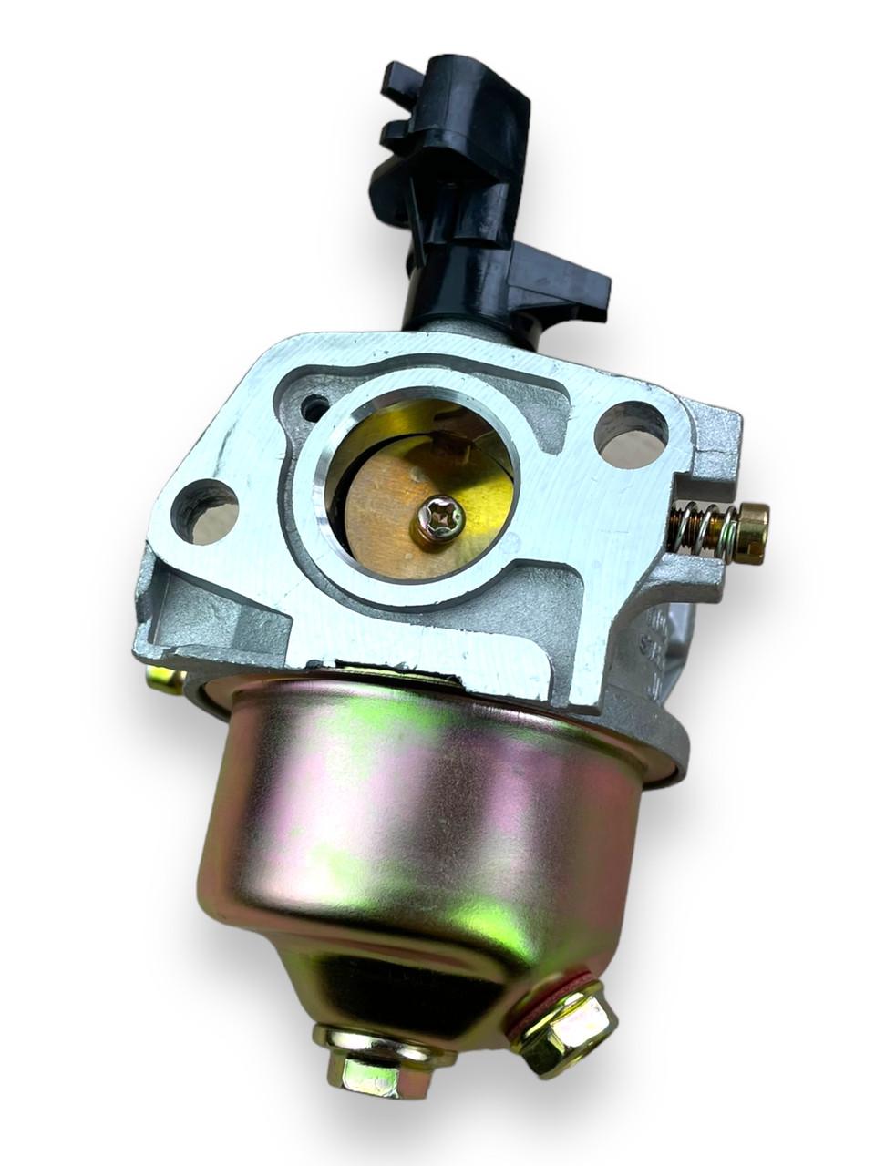 Карбюратор газонокосилки P70F ZS 7 л.с. для бензиновых двигателей с вертикальным валом - фото 6 Карбюратор газонокосилки P70F ZS 7 л.с. для бензиновых двигателей с вертикальным валом - фото 6