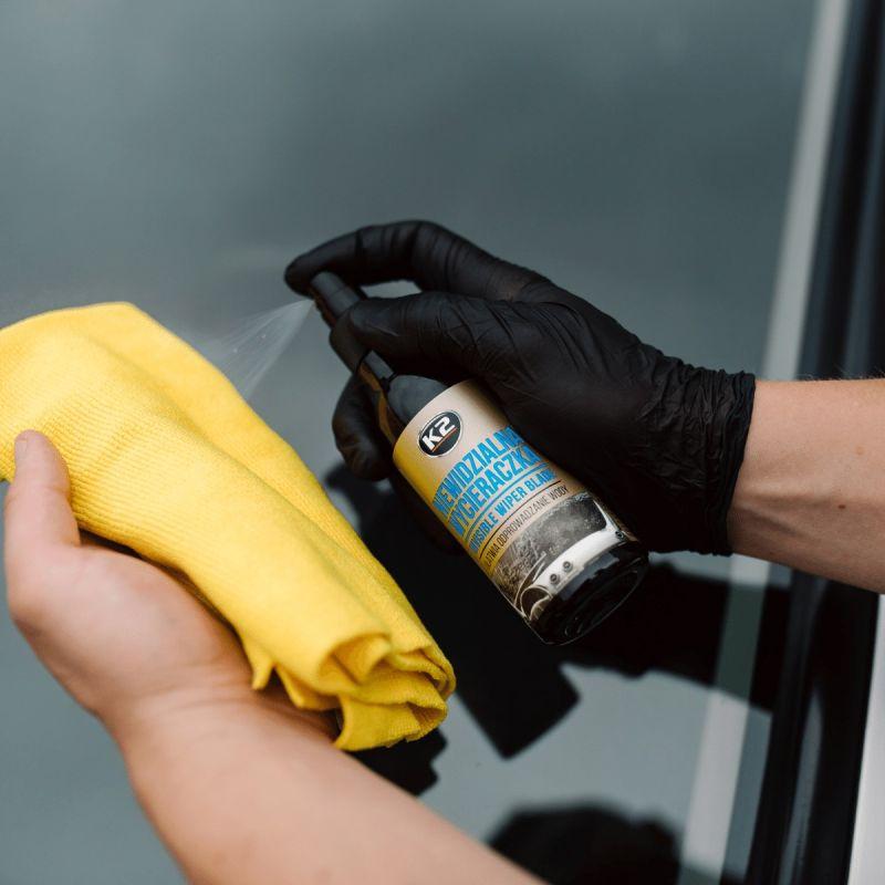 Антидощ K2 Invisible Wiper Blade 150 мл - фото 3 Антидощ K2 Invisible Wiper Blade 150 мл - фото 3