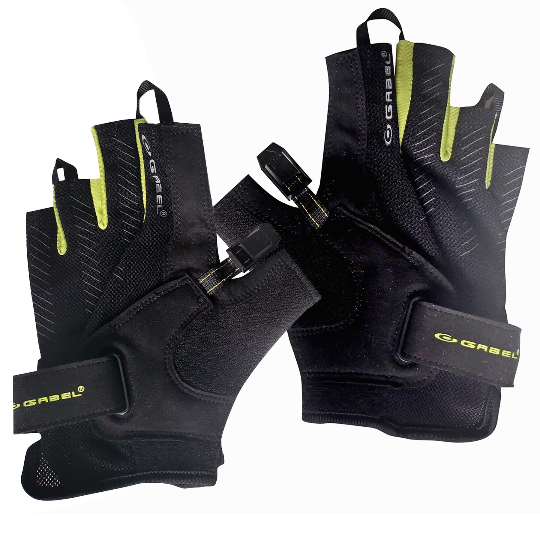 Рукавиці для скандинавської ходьби Gabel NCS Gloves Short S (8015011600407) - фото 1