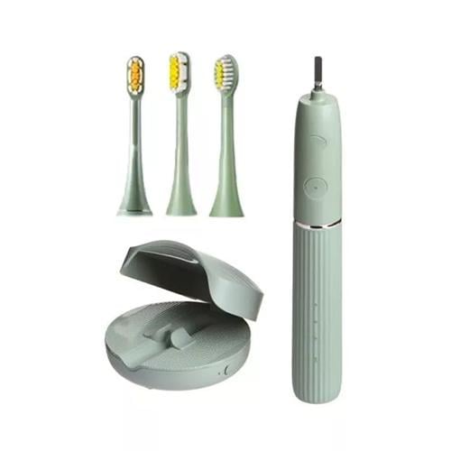 Електрична зубна щітка Soocas D2 Sonic Electric Toothbrush Green (726) - фото 1