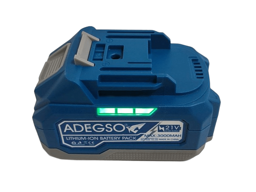 Аккумулятор ADEGSO AD-40148 21 В 3.0 Ач (29739384)