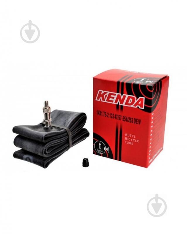 Камера Kenda 14  1.75-2.125 DV 30мм (O-D-0007)