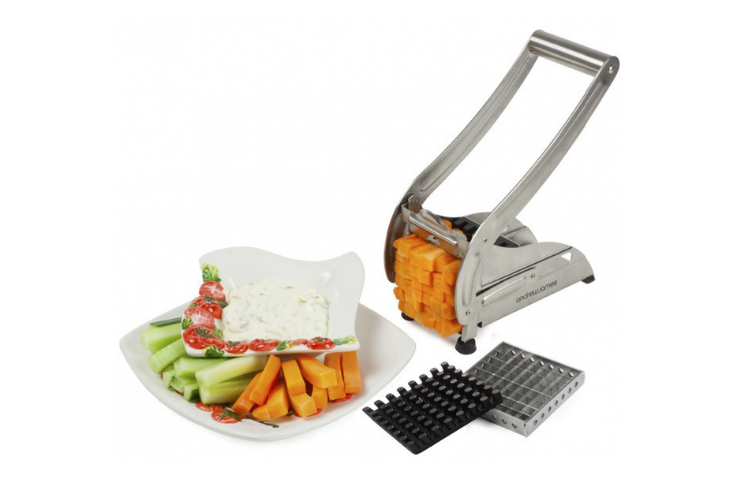 Картофелерезка механическая Potato Chipper (12689) - фото 6 Картофелерезка механическая Potato Chipper (12689) - фото 6