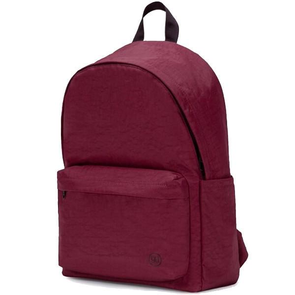 Рюкзак Runmi 90 Ninetygo Youth College Deep 15 л Red Рюкзак Runmi 90 Ninetygo Youth College Deep 15 л Red