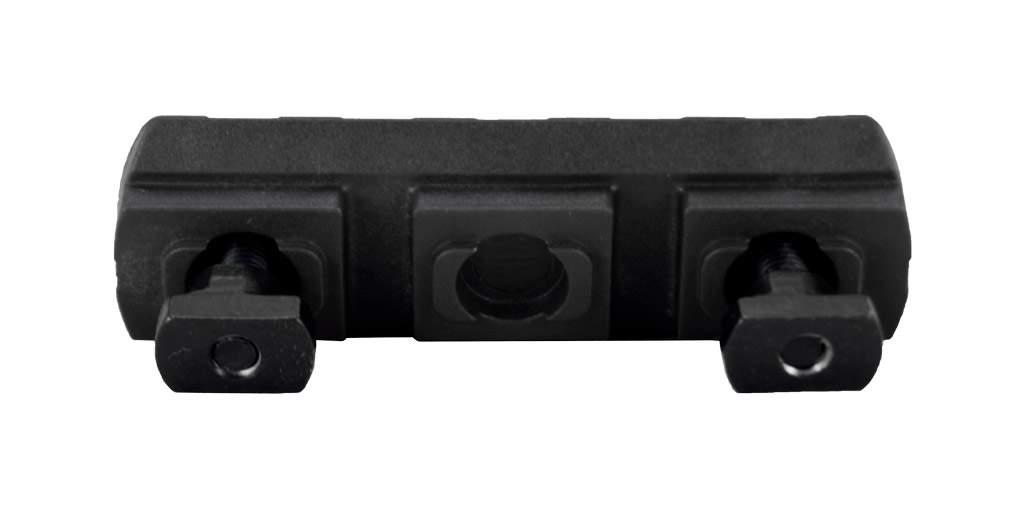 Планка DLG Tactical 110 для M-LOK профіль Picatinny/Weaver 5 слотів (zbZ7.4.45.002) - фото 3 Планка DLG Tactical 110 для M-LOK профіль Picatinny/Weaver 5 слотів (zbZ7.4.45.002) - фото 3